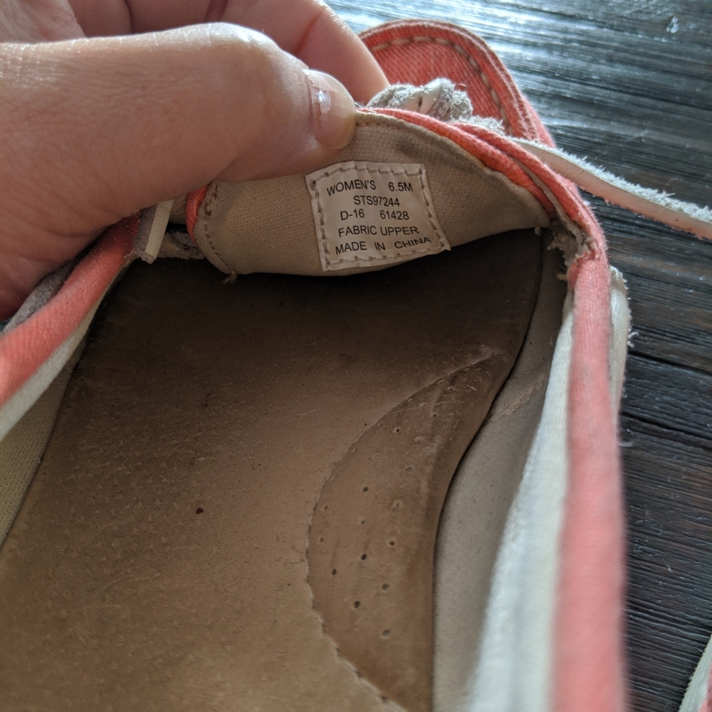 ๐๐ sperry shoes - Picture 2 of 6